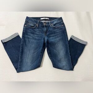 JOE’s Jeans cropped Cuff Jeans 25